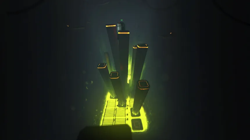 Скриншот 2 к игре Liminal Brutalis: Physical Agility