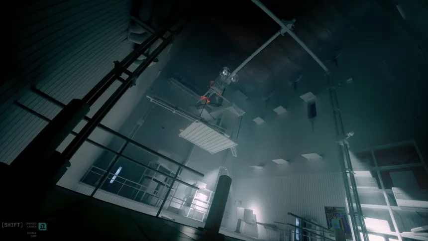 Скриншот 3 к игре Liminal Brutalis: Physical Agility