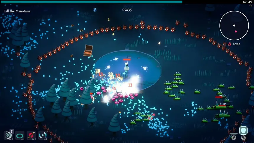 Скриншот 1 к игре Soul Tripper