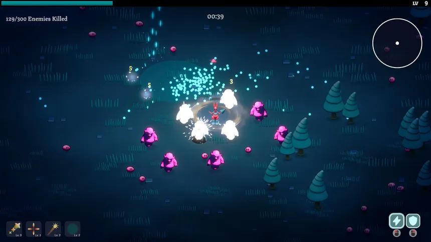 Скриншот 7 к игре Soul Tripper