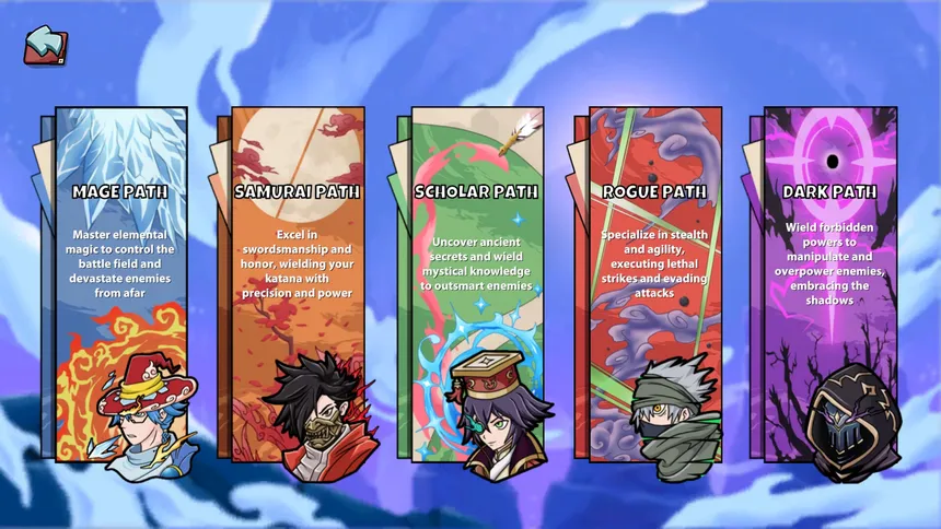 Скриншот 5 к игре ACE Ninja Path