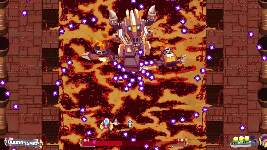 Скриншот 4 к игре Blast'N Bounty