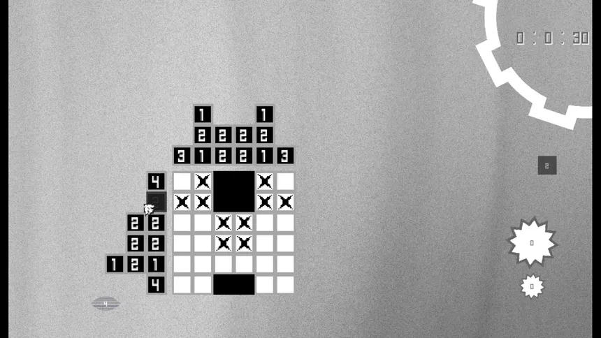 Скриншот 1 к игре Code Cross