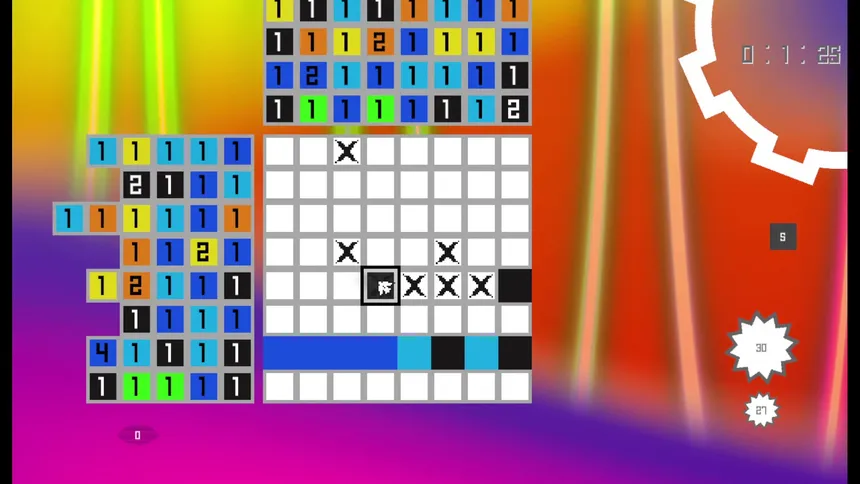 Скриншот 3 к игре Code Cross