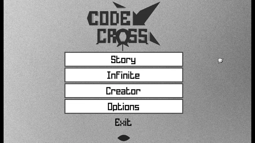 Скриншот 4 к игре Code Cross