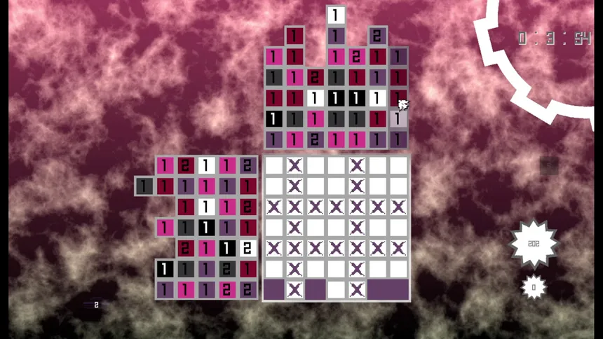 Скриншот 6 к игре Code Cross