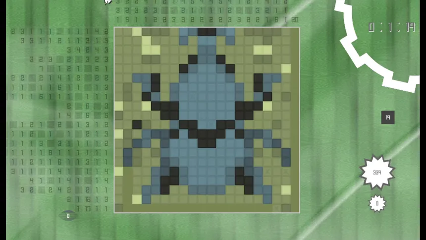 Скриншот 8 к игре Code Cross