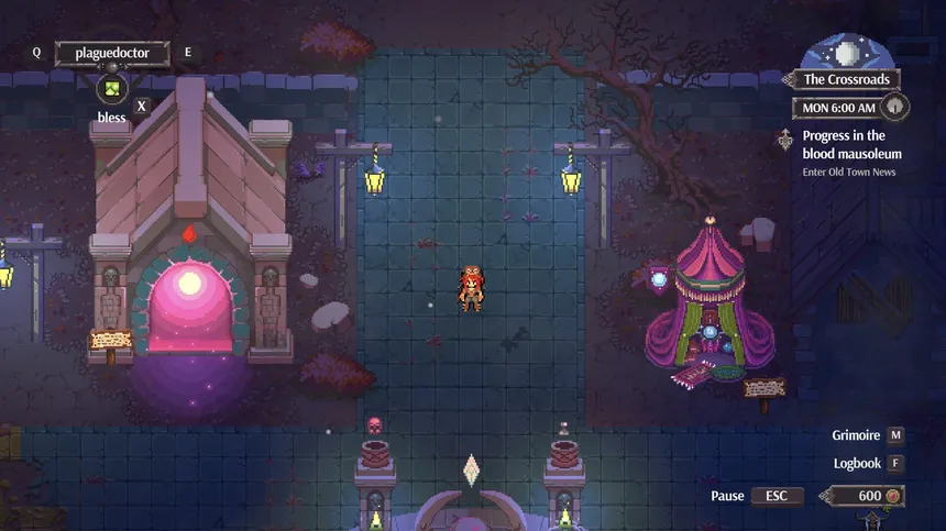 Скриншот 6 к игре Shadowrite