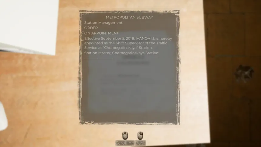 Скриншот 6 к игре The Underground Press