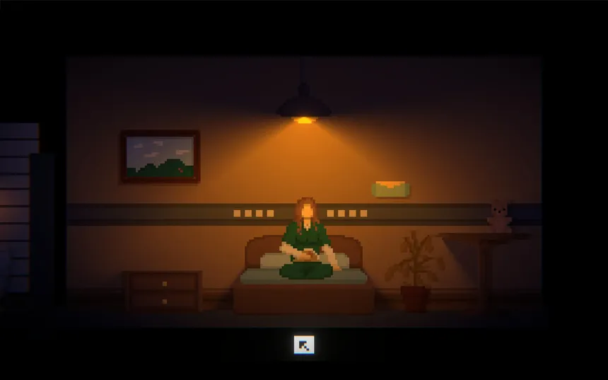 Скриншот 1 к игре Laira Cut Me Open