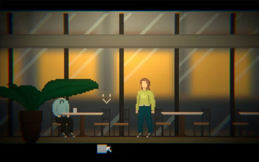 Скриншот 2 к игре Laira Cut Me Open