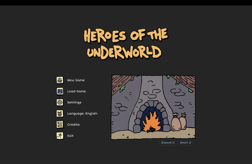 Скриншот 7 к игре Heroes of the Underworld