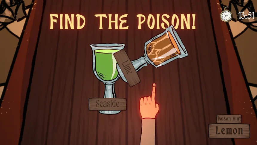 Скриншот 1 к игре The Cupbearer