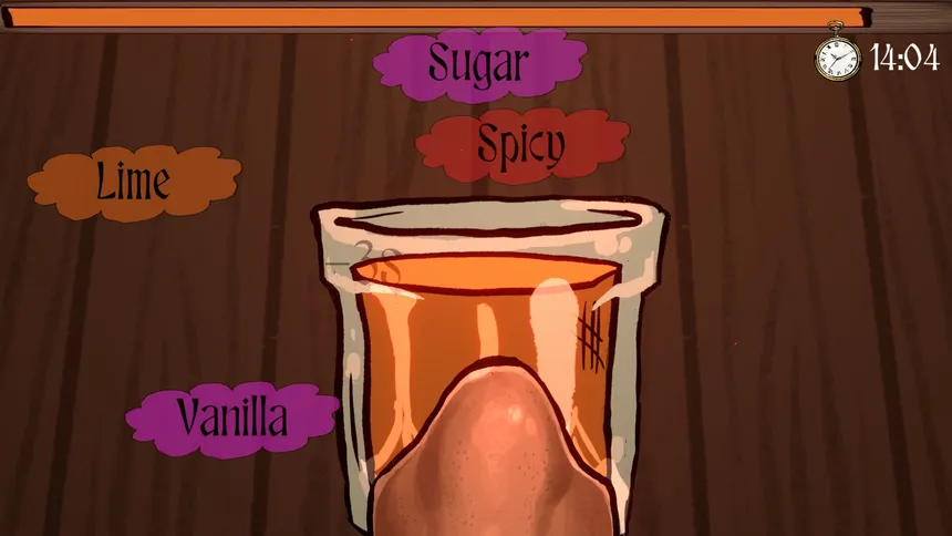 Скриншот 3 к игре The Cupbearer