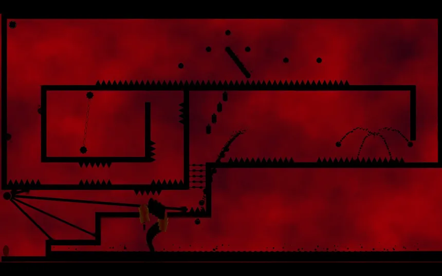 Скриншот 1 к игре Save the Red Box: Prologue