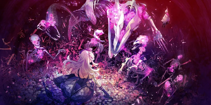 Скриншот 1 к игре 魔法少女ノ因習村