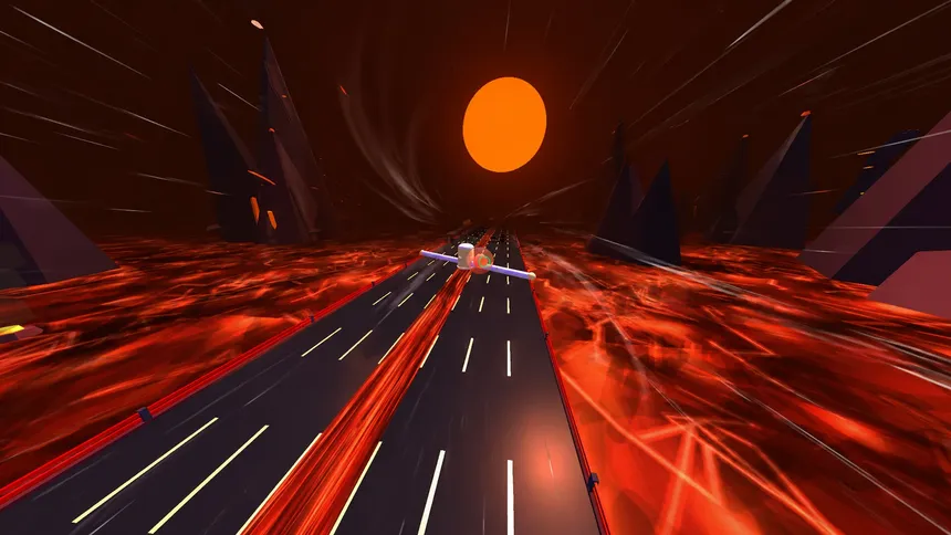 Скриншот 2 к игре ELEMENTAL RUN