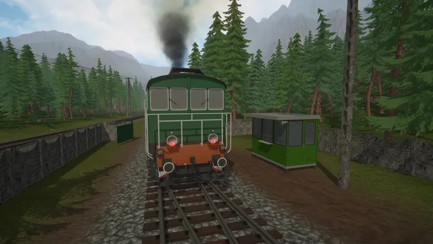 Скриншот 5 к игре Shunt & Haul: Rail Logistics