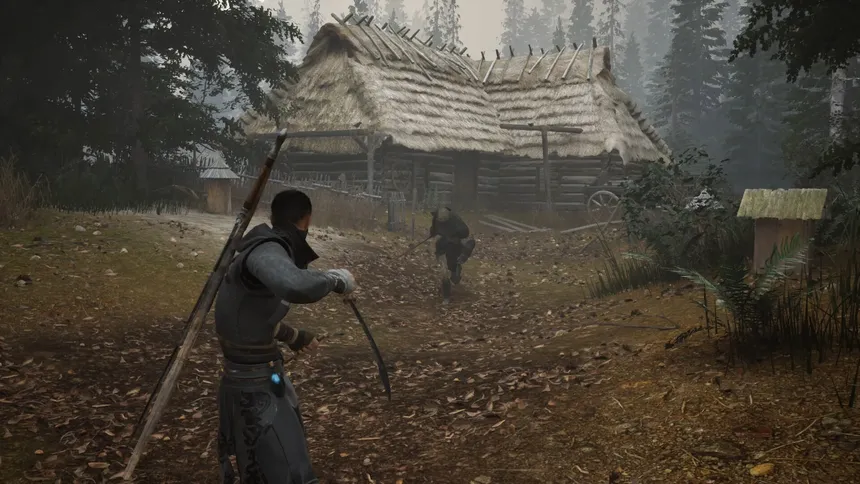 Скриншот 2 к игре The Son of Stone