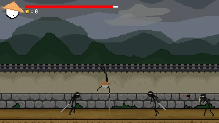 Скриншот 3 к игре The Lone Stick