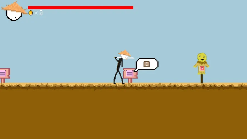 Скриншот 4 к игре The Lone Stick