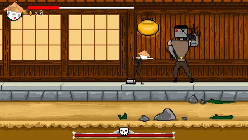 Скриншот 5 к игре The Lone Stick