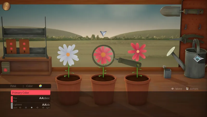 Скриншот 2 к игре Hour Flowers