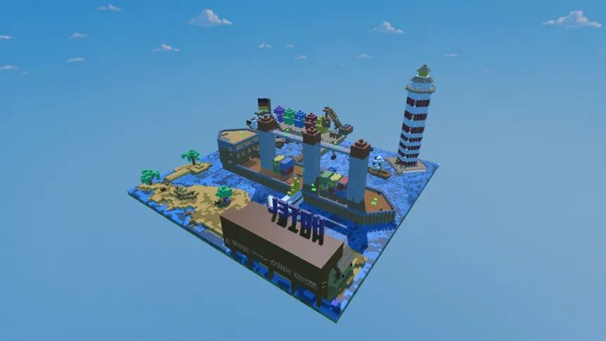 Скриншот 2 к игре BrickHub