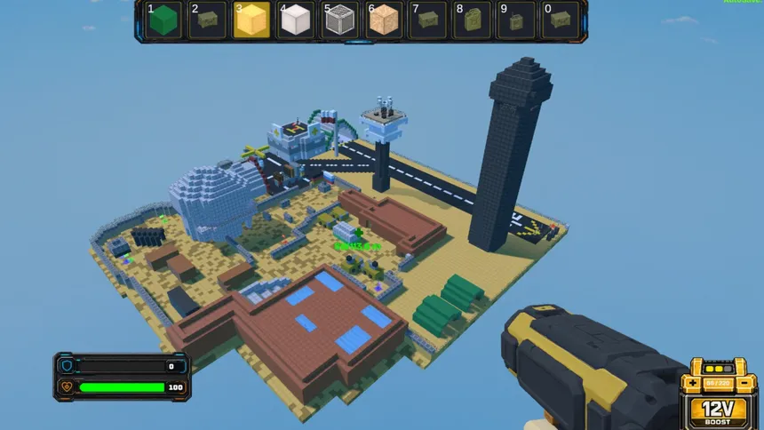 Скриншот 5 к игре BrickHub