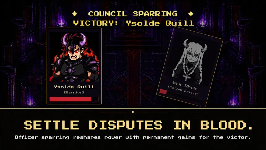 Скриншот 6 к игре Demon Rising