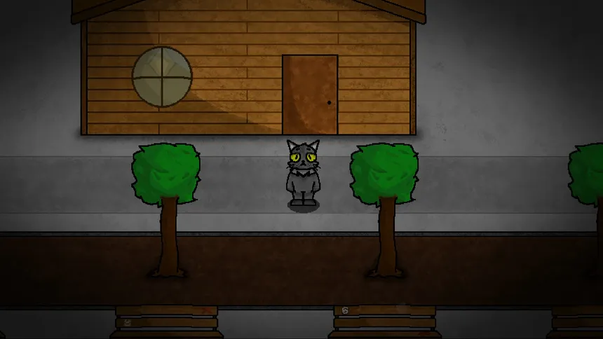 Скриншот 3 к игре Meowdventure