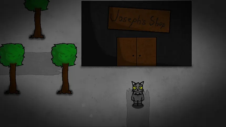 Скриншот 7 к игре Meowdventure