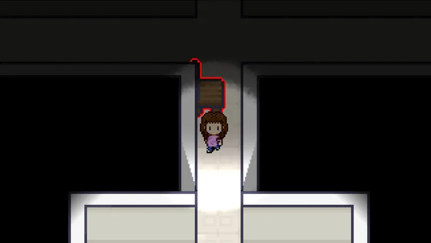Скриншот 1 к игре Darkness Has Eyes