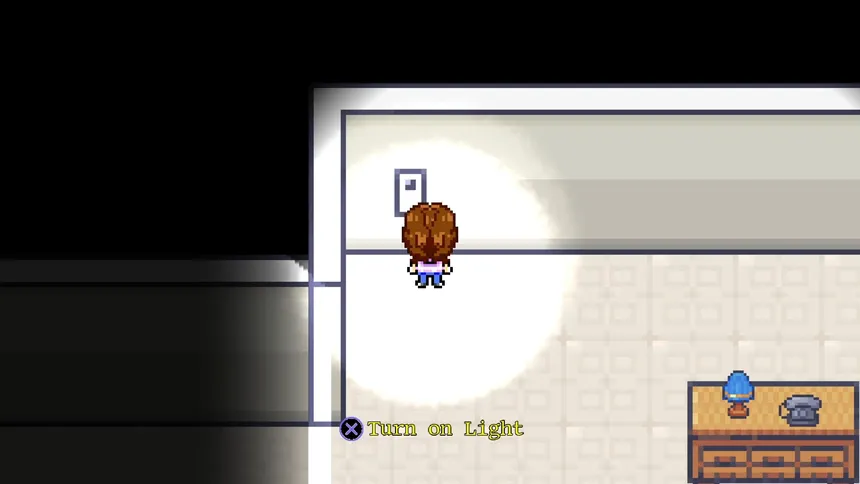 Скриншот 2 к игре Darkness Has Eyes