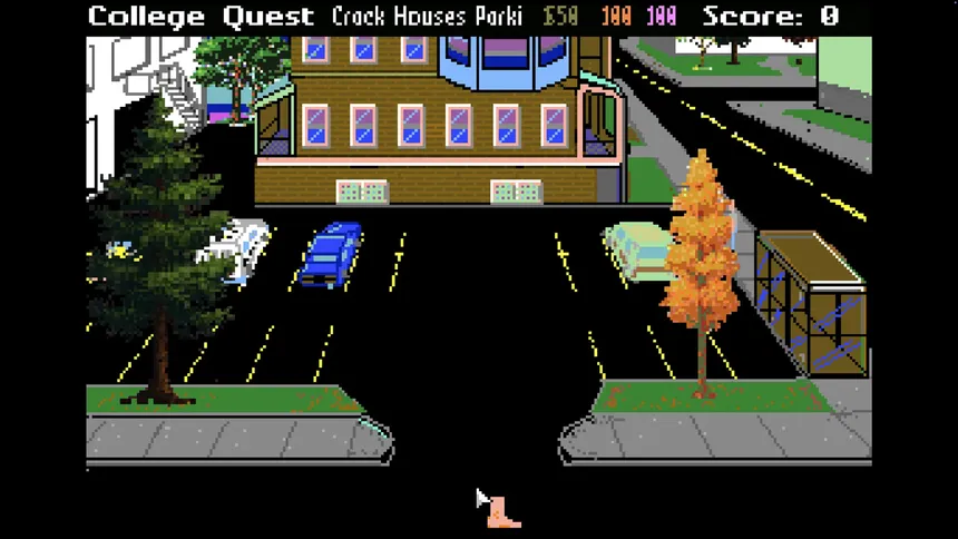 Скриншот 3 к игре College Quest