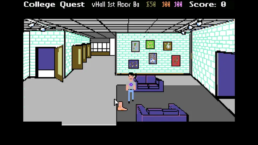 Скриншот 8 к игре College Quest