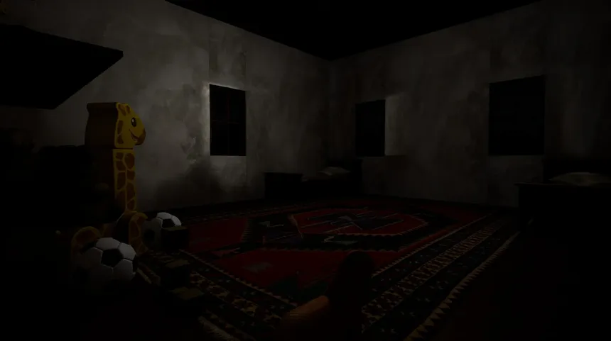 Скриншот 2 к игре PROPHECY OF THE NUN