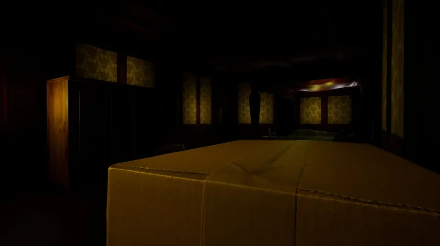Скриншот 5 к игре PROPHECY OF THE NUN