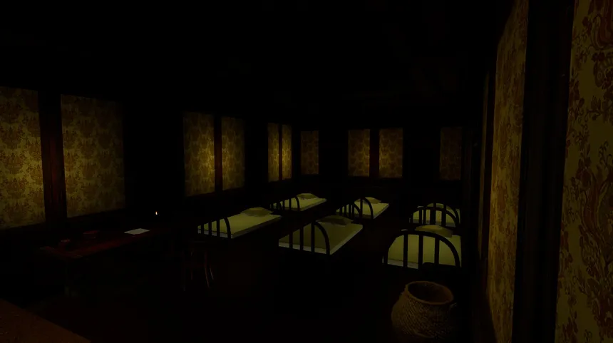 Скриншот 8 к игре PROPHECY OF THE NUN