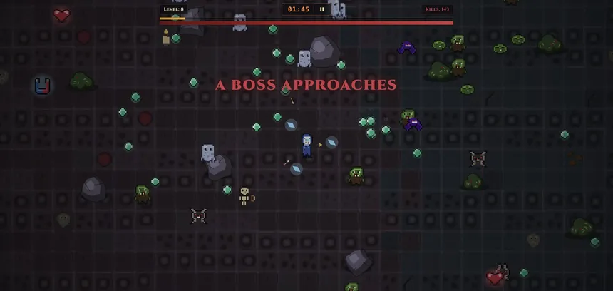 Скриншот 2 к игре Eternal Onslaught