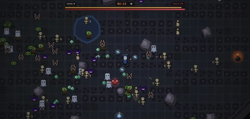Скриншот 4 к игре Eternal Onslaught