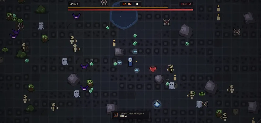 Скриншот 5 к игре Eternal Onslaught