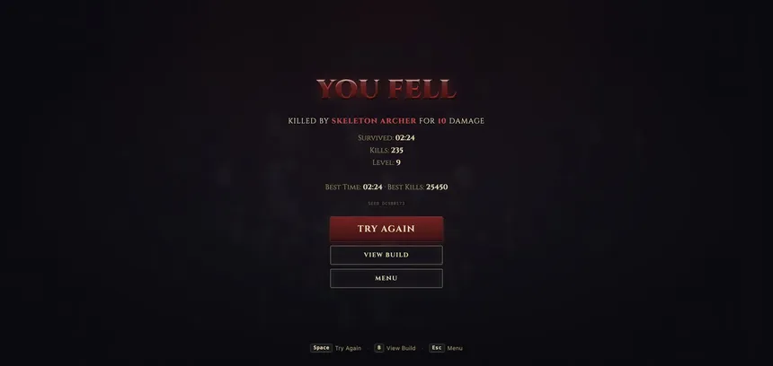 Скриншот 6 к игре Eternal Onslaught