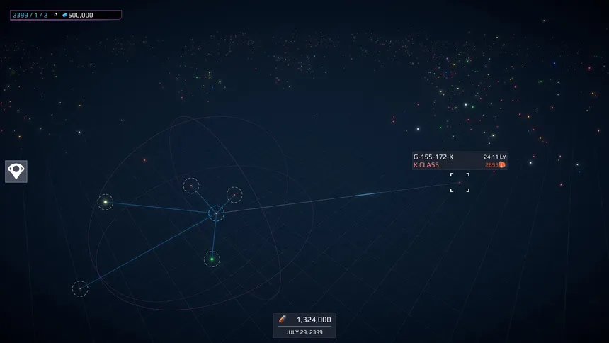 Скриншот 3 к игре Space Nomads