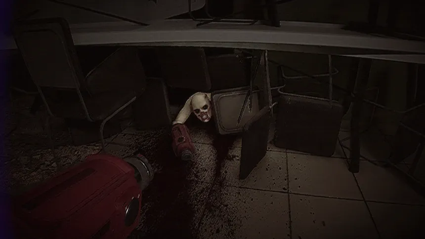 Скриншот 1 к игре SCP: Blink