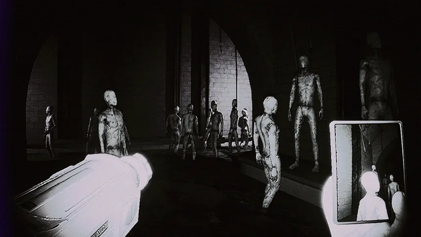 Скриншот 7 к игре SCP: Blink