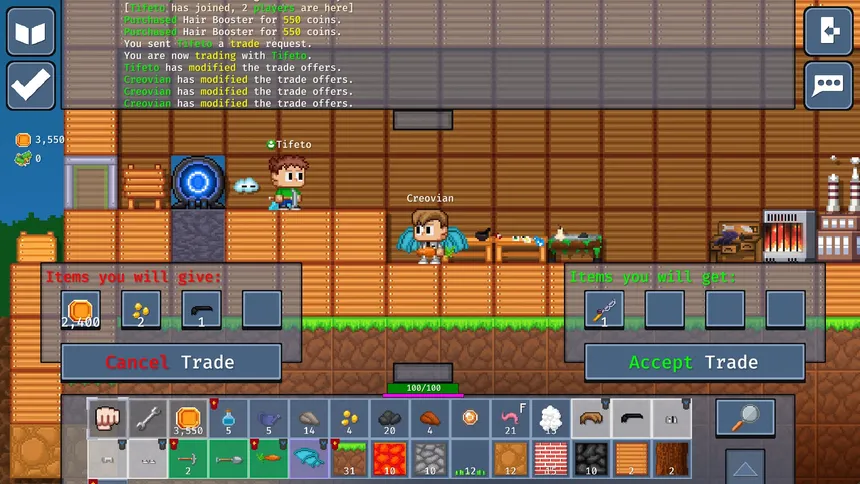Скриншот 3 к игре Creovia