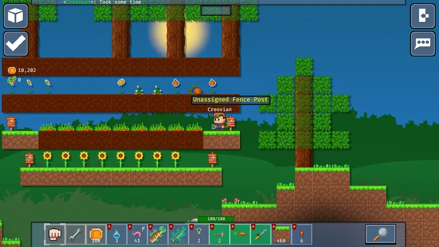Скриншот 4 к игре Creovia
