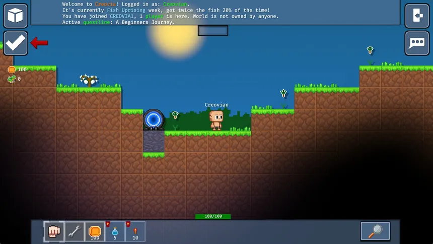 Скриншот 6 к игре Creovia