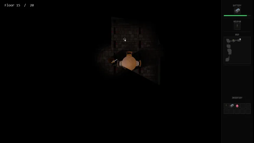 Скриншот 3 к игре 20 Floors Down